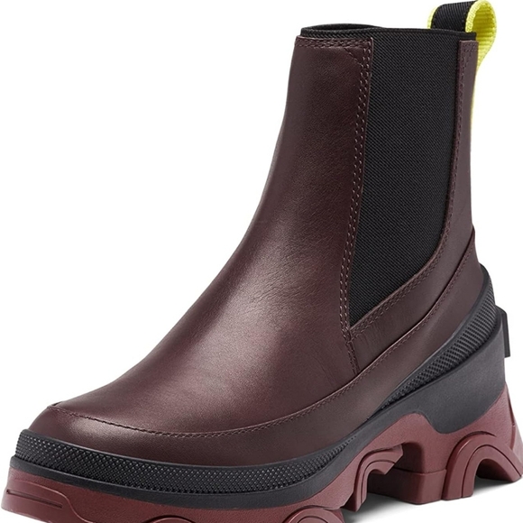 Sorel Brex Chelsea Leather  Boot - Picture 8 of 9